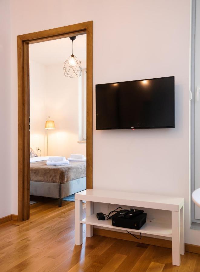 Jaktorowska Comfy Apartment Варшава Екстер'єр фото