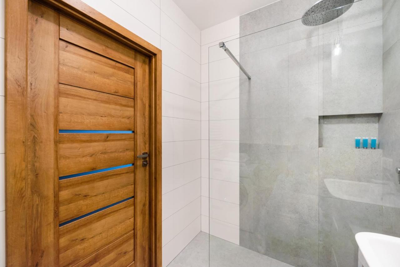 Jaktorowska Comfy Apartment Варшава Екстер'єр фото